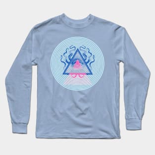 Illuminati Pop! Long Sleeve T-Shirt